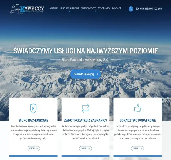 Forum i opinie o kaweccygroup.pl