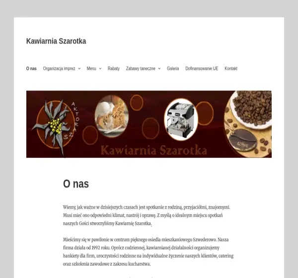 Forum i opinie o kawiarniaszarotka.pl