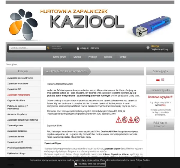 Forum i opinie o kaziool.pl