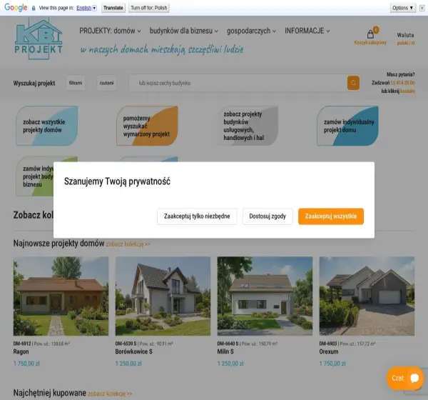 Forum i opinie o kbprojekt.pl
