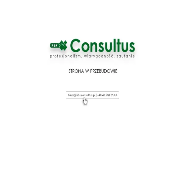 Forum i opinie o kbr-consultus.pl