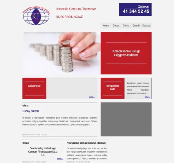 Forum i opinie o kcf.com.pl