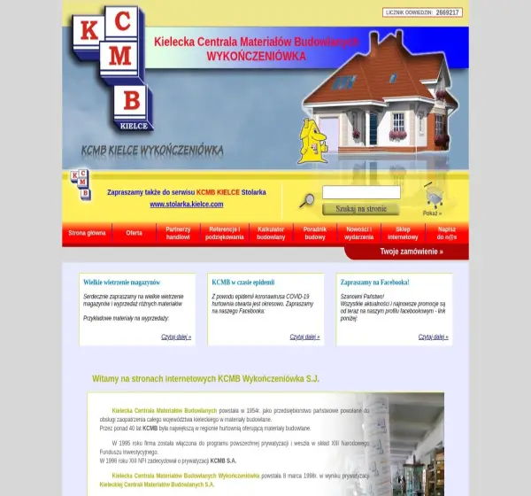 Forum i opinie o kcmb.com.pl