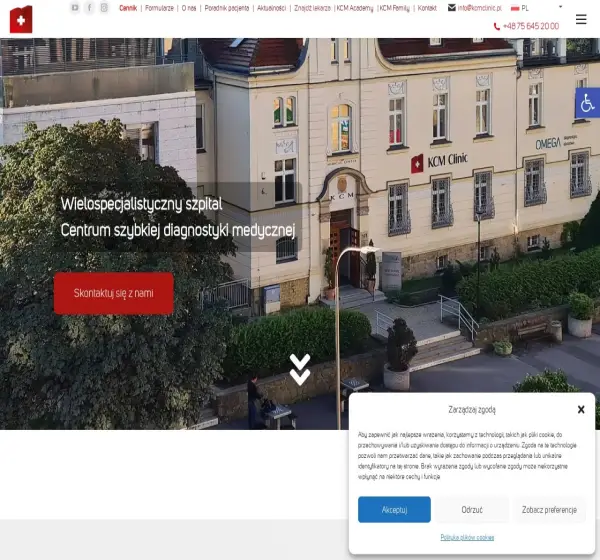 Forum i opinie o kcmclinic.pl