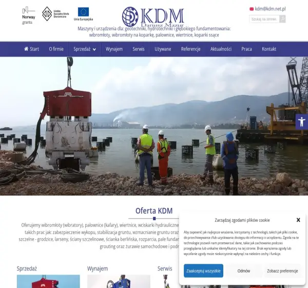 Forum i opinie o kdm.net.pl