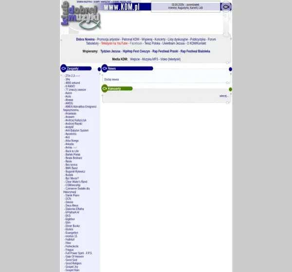 Forum i opinie o kdm.pl