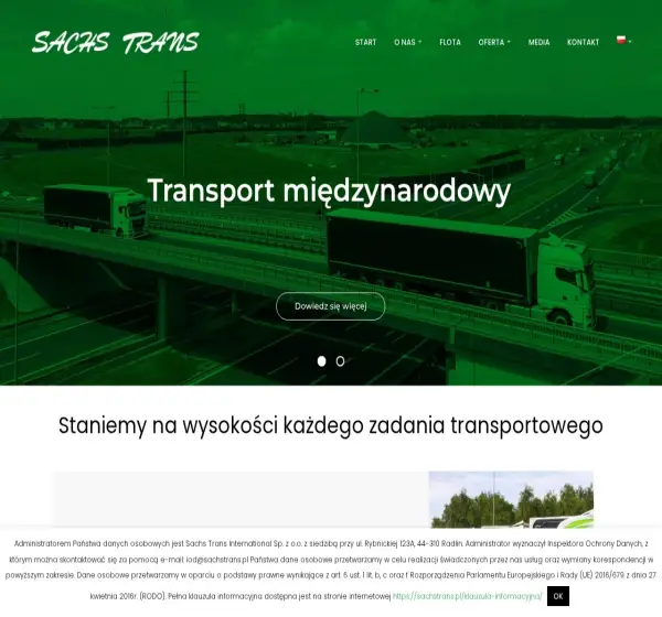 Forum i opinie o kdmtransport.pl