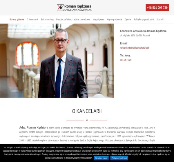 Forum i opinie o kedziora.com.pl