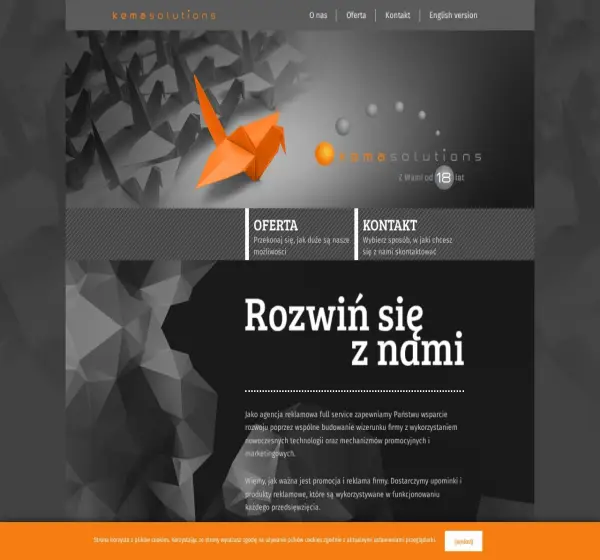 Forum i opinie o kemasolutions.pl