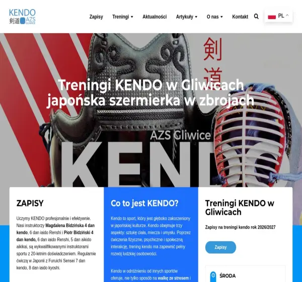 Forum i opinie o kendo.gliwice.pl
