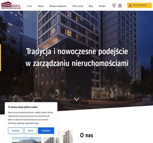 Forum i opinie o kenpol.net