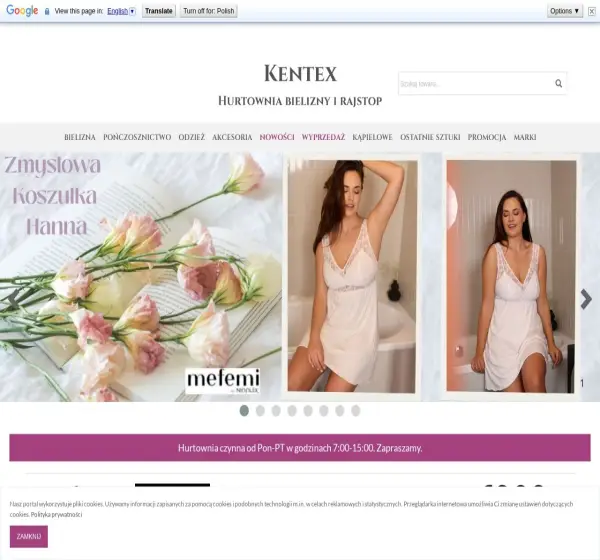 Forum i opinie o kentex.com.pl