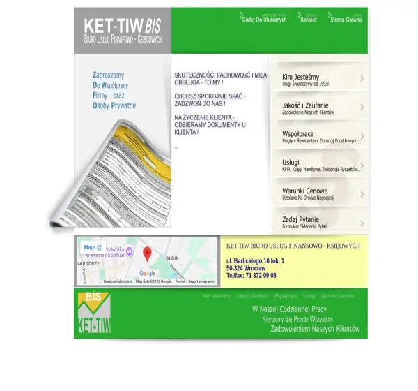 Forum i opinie o ket-tiw.wroc.pl