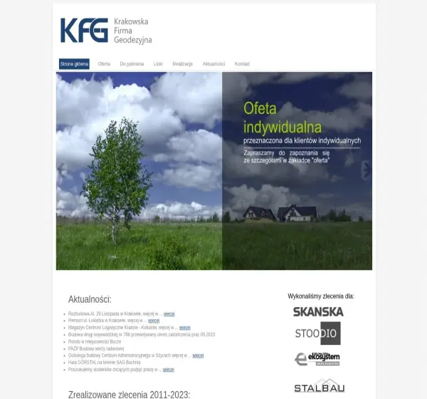 Forum i opinie o kfg-geodezja.pl
