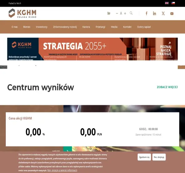 Forum i opinie o kghm.pl