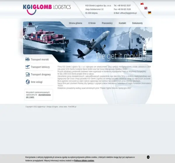 Forum i opinie o kgiglomb.pl