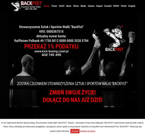 Forum i opinie o kick-boxing.czest.pl