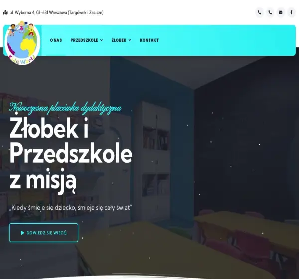 Forum i opinie o kidsworld.edu.pl