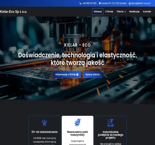 Forum i opinie o kielar-eco.pl