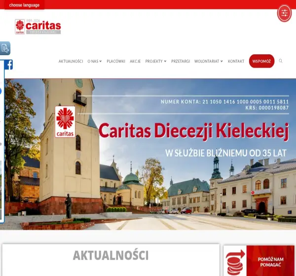 Forum i opinie o kielce.caritas.pl