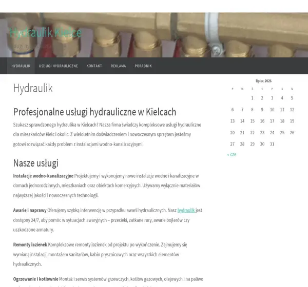 Forum i opinie o kielce.hydraulic.pl