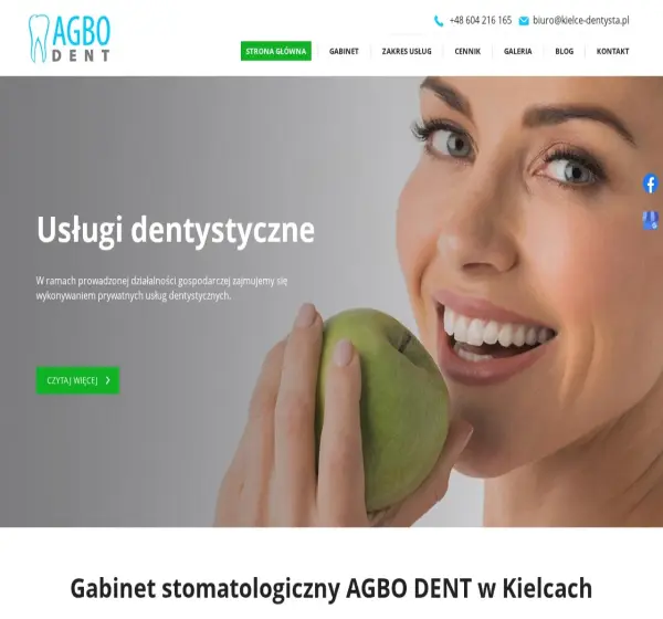 Forum i opinie o kielce-dentysta.pl