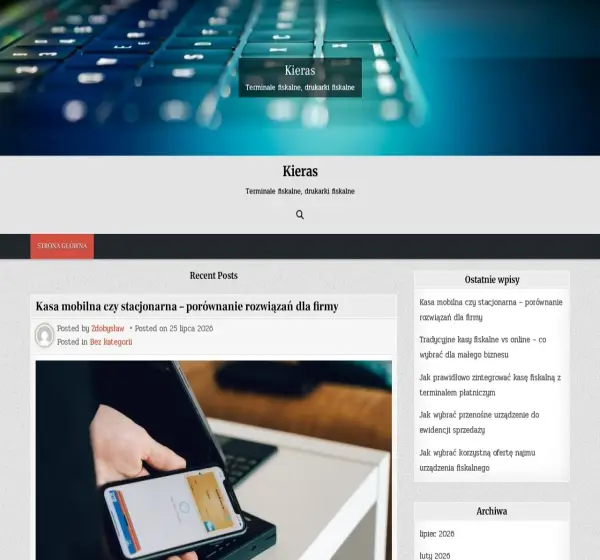Forum i opinie o kieras.com.pl