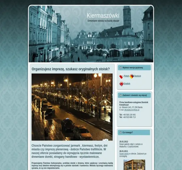Forum i opinie o kiermaszowki.pl