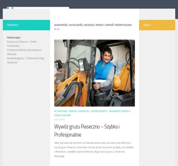 Forum i opinie o kierownikbudowyjozwik.pl