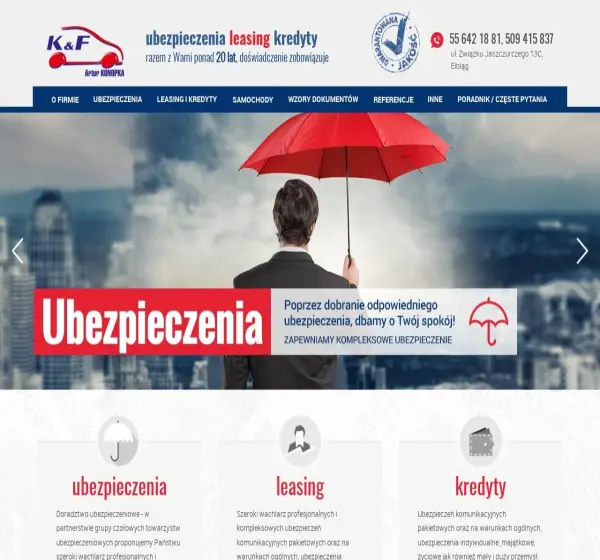 Forum i opinie o kif.elblag.com.pl
