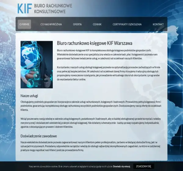 Forum i opinie o kif-biuro.pl