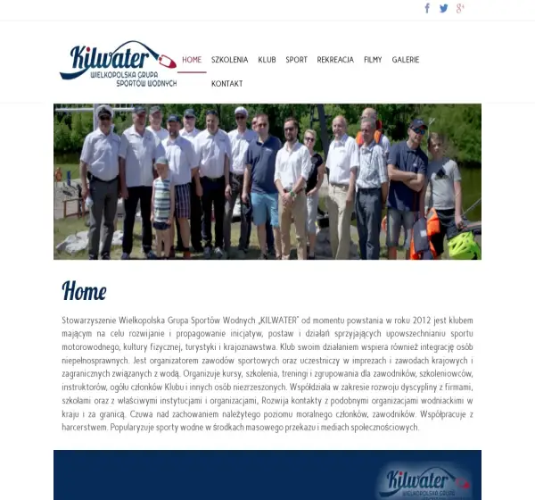 Forum i opinie o kilwater.com.pl