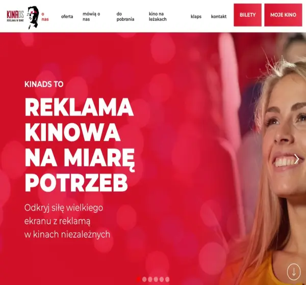 Forum i opinie o kinads.pl