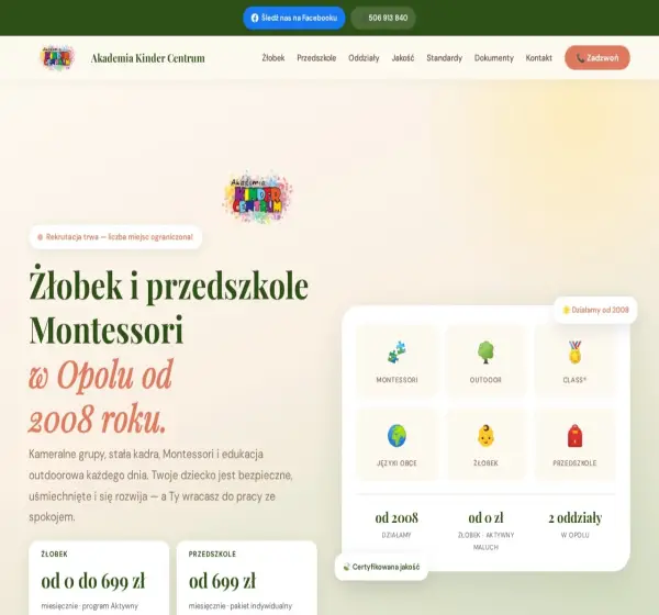 Forum i opinie o kinder-centrum.pl