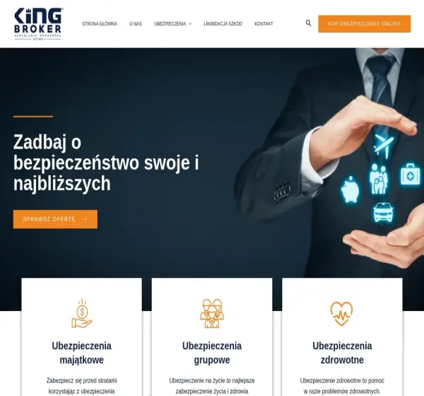 Forum i opinie o king-broker.pl