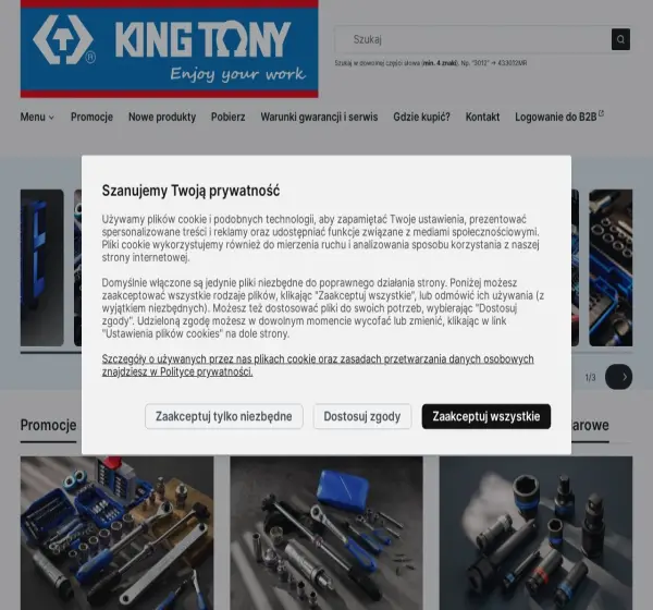 Forum i opinie o kingtony.com.pl