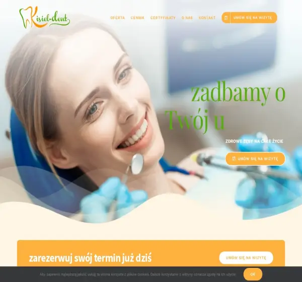 Forum i opinie o kisiel-dent.pl