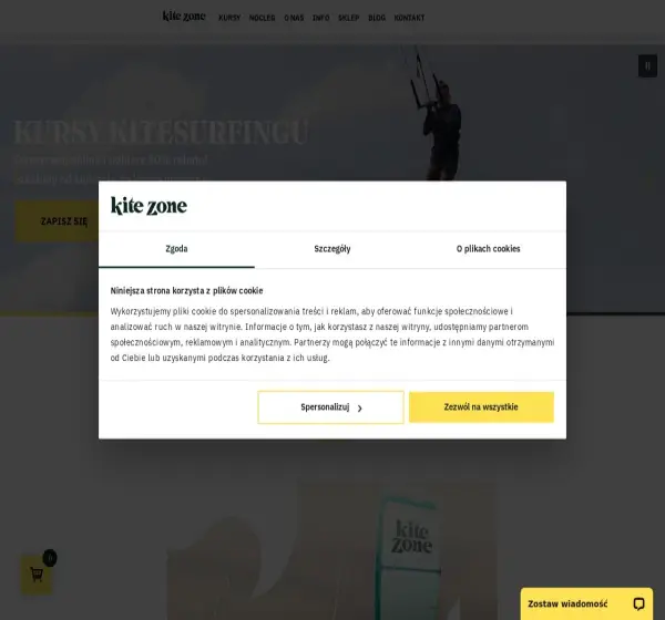 Forum i opinie o kitesurf.pl