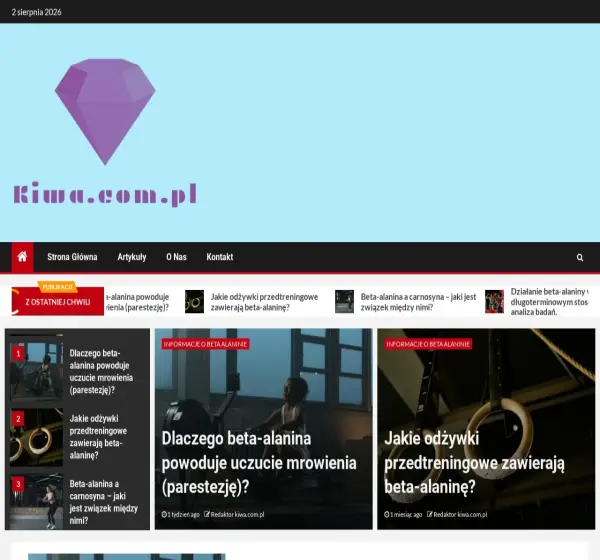 Forum i opinie o kiwa.com.pl