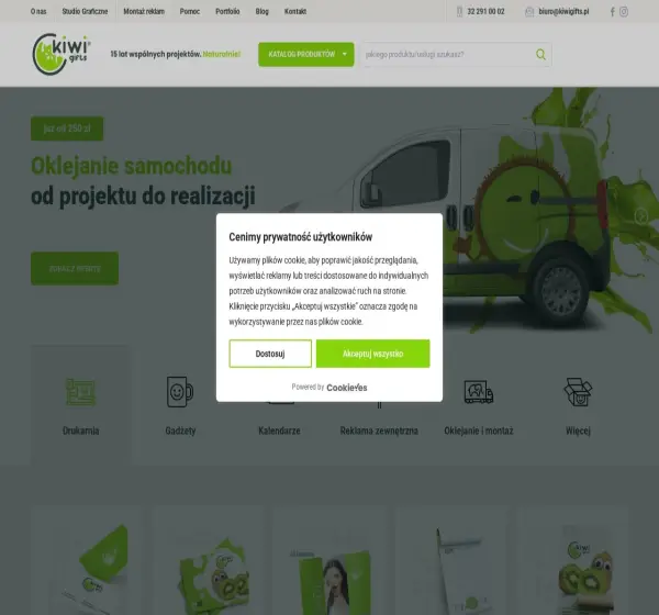 Forum i opinie o kiwigifts.pl