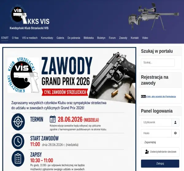 Forum i opinie o kksvis.pl