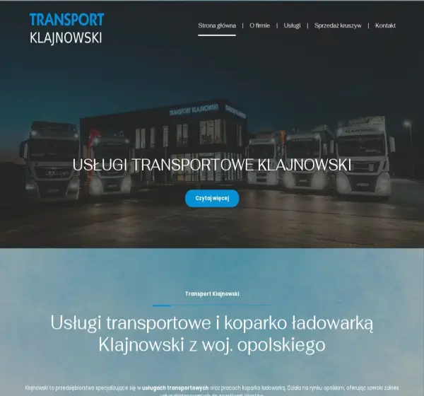 Forum i opinie o klajnowski.pl