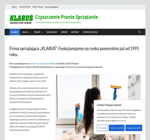 Forum i opinie o klarus.com.pl