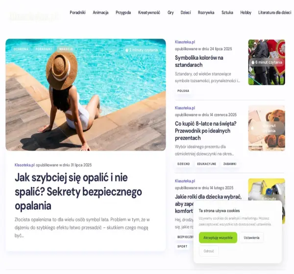 Forum i opinie o klasoteka.pl