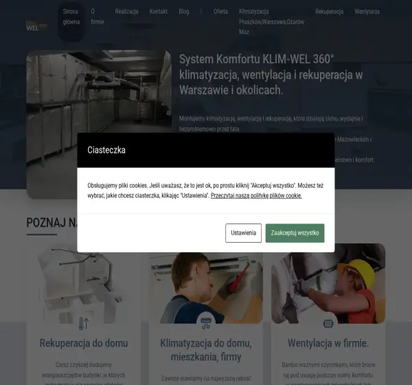 Forum i opinie o klim-wel.pl