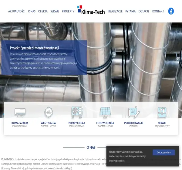 Forum i opinie o klima-tech.biz