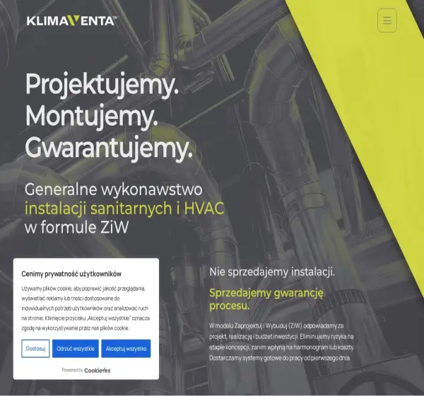 Forum i opinie o klima-venta.pl