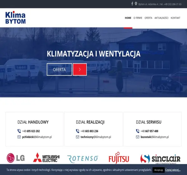 Forum i opinie o klimabytom.pl