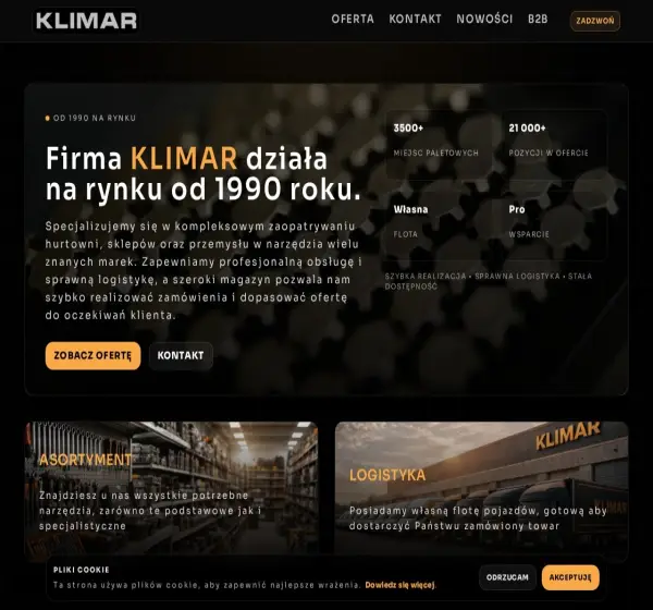 Forum i opinie o klimar-narzedzia.pl