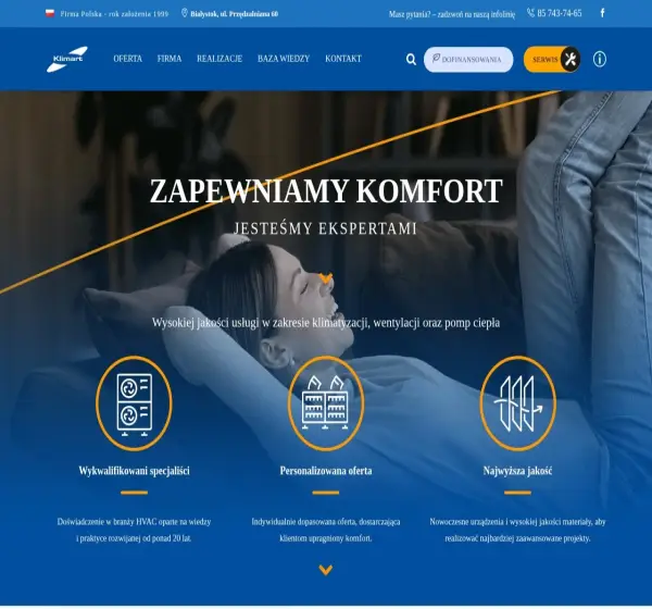 Forum i opinie o klimart.com.pl